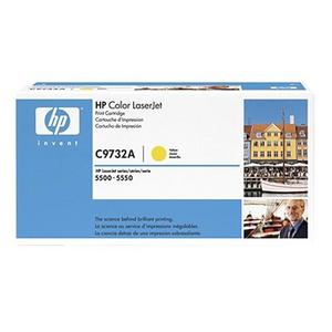 [HP] C9732A CLJ5500 5550(Ye) 정품