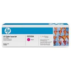[HP] CC533A HP Color LaserJet CP2025,CM2320(Ma) 정품