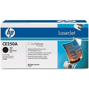 [HP] CE250A HP CP3525 CM3530 MFP(Bk) 5K 정품