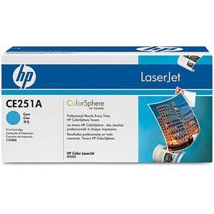 [HP] CE251A HP CP3525 CM3530 MFP(Cy) 정품