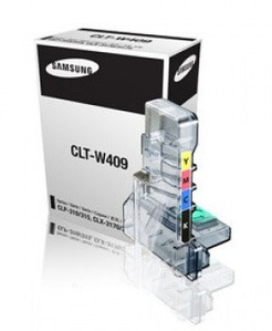 [삼성] CLT-W409 (CLP-310K 310NK 315K CLX-3170FNK 3175FNK) 폐토너통 정품