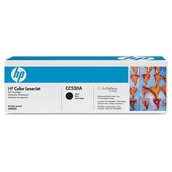 [HP] CC530A HP Color LaserJet CP2025,CM2320(Bk) 정품