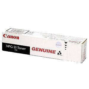 [CANON] NPG-21토너 (IR-1210 1270F 1570F) 정품