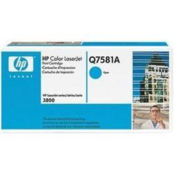 [HP] Q7581A HP Color LaserJet 3800,CP3505(Cy) 정품